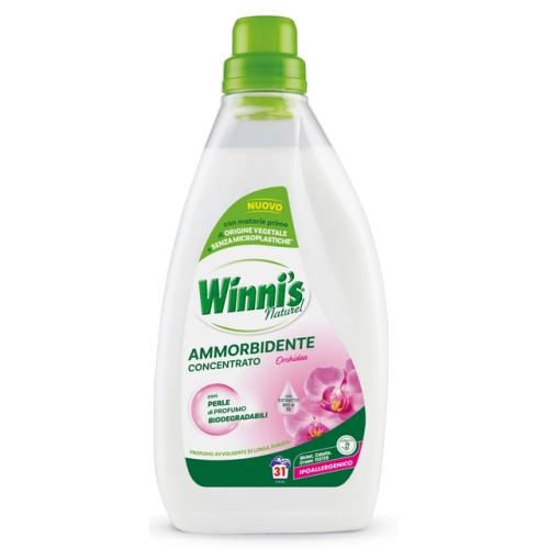 Winni's Orchidea - hipoalergiczny płyn do płukania (775 ml - 31 p)