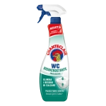 Chanteclair WC Disincrostante - Odkamieniacz do toalet, pianka (625 ml)