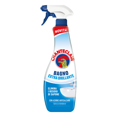 Chante Clair Podwójna siła - odkamieniacz w sprayu (625ml)
