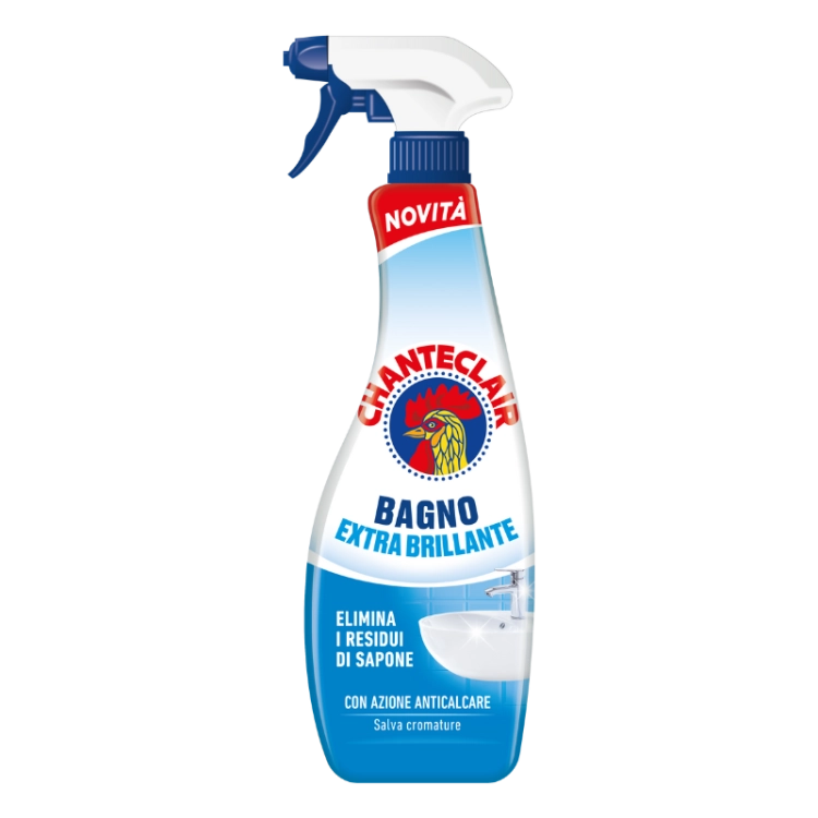 Chante Clair Podwójna siła - odkamieniacz w sprayu (625ml)