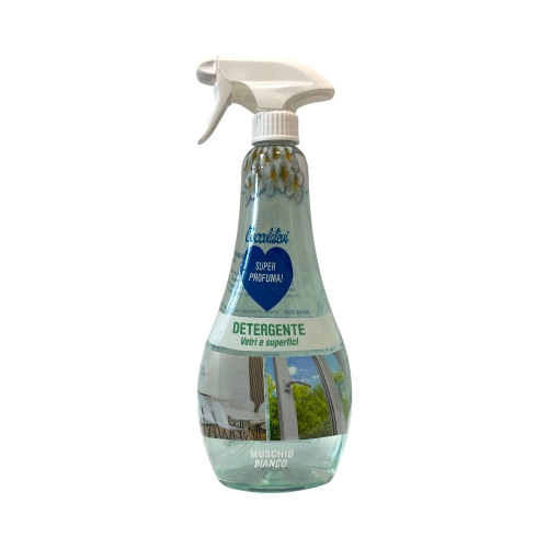 Coccolatevi Białe Piżmo - płyn do mycia szyb (750 ml)