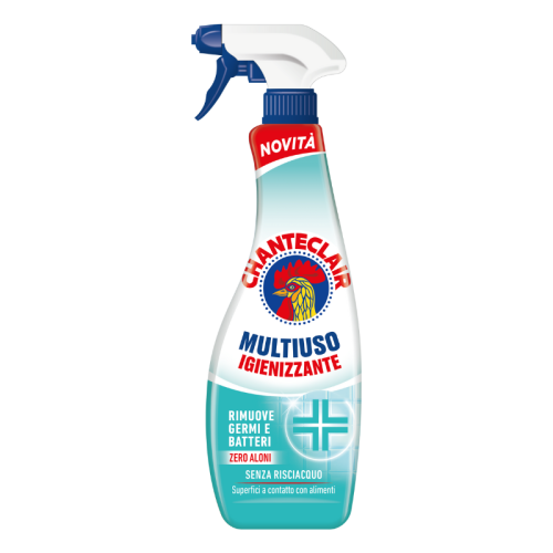CHA0188.pngChante Clair Multiuso Igienizzante Zero - Higieniczny środek czyszczący w sprayu (625 ml)