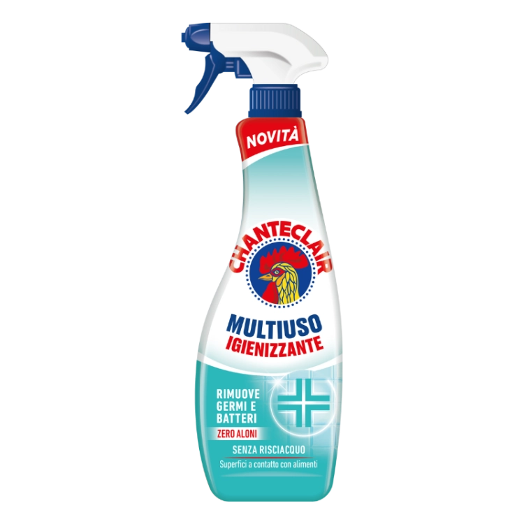 CHA0188.pngChante Clair Multiuso Igienizzante Zero - Higieniczny środek czyszczący w sprayu (625 ml)