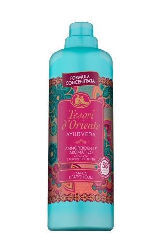 Tesori d'Oriente Ayurveda - Płyn do płukania ubrań (1160 ml - 58 p)