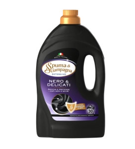 Spuma di Sciampagna Nero Delicati - delikatny płyn do prania czarnego (1,35L - 30p)