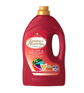 Spuma di Sciampagna Colori Delicati - delikatny płyn do prania kolorów  (1,35L - 30p)