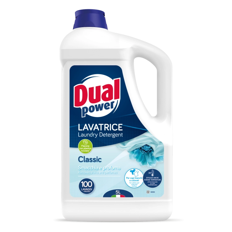 Dual Power Classic - Płyn do prania tkanin (5L - 100p)(1).png