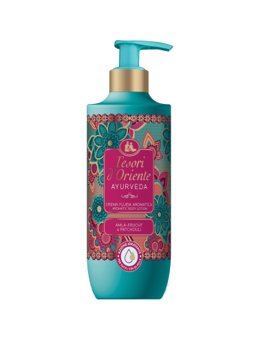 Tesori d'Oriente Ayurveda - balsam do ciała (400 ml)