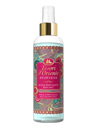 Tesori d'Oriente Ayurveda - mgiełka do ciała (200 ml)