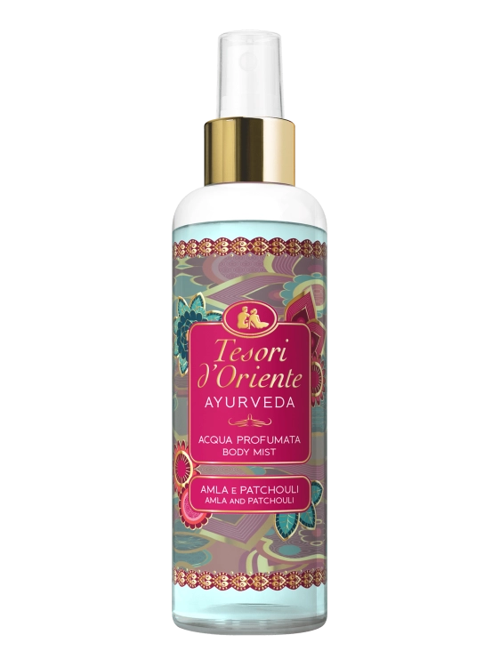 Tesori d'Oriente Ayurveda - mgiełka do ciała (200 ml)