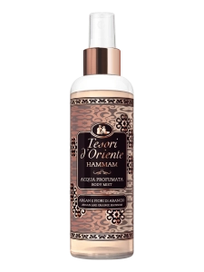 Tesori d'Oriente Hammam - mgiełka do ciała (200 ml)