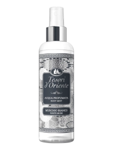 Tesori d'Oriente Białe piżmo - mgiełka do ciała (200 ml)