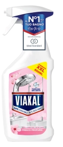 Viakal Fresco Profumo XXL - odkamieniacz w sprayu (800 ml)