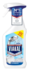 Viakal Classico Blu XXL - odkamieniacz w sprayu (800 ml)