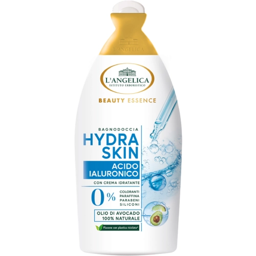 L' Angelica Hydra Skin - żel pod prysznic (520 ml)