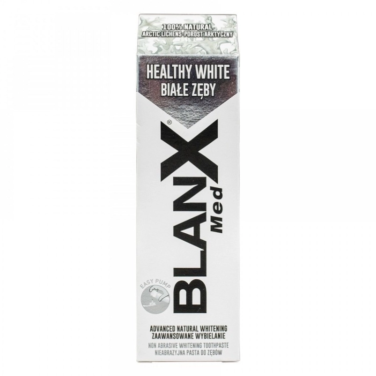 Blanx Med - pasta do zębów wybielająca (75 ml)