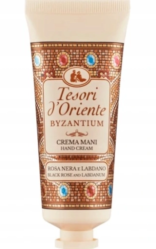 Tesori d'Oriente Byzantium - Krem do rąk (75 ml)
