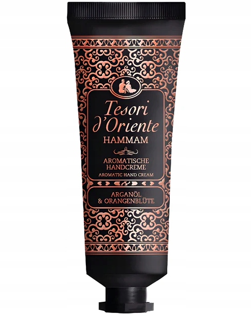 Tesori d'Oriente Hammam - Krem do rąk (75 ml)
