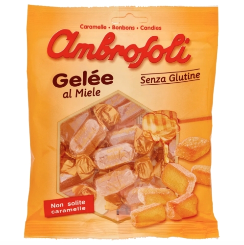 Ambrosoli Gelee Miele - galaretki miodowe (130g)