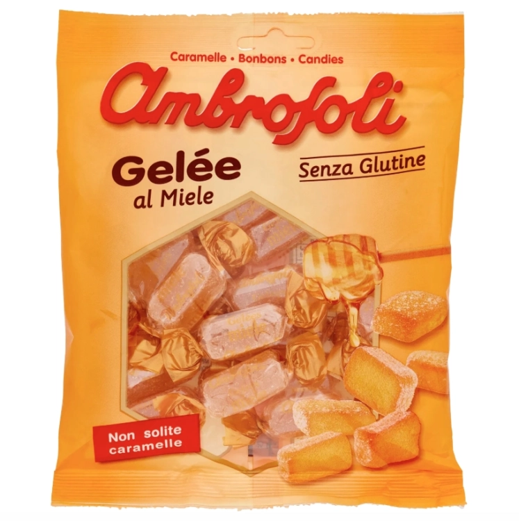 Ambrosoli Gelee Miele - galaretki miodowe (130g)