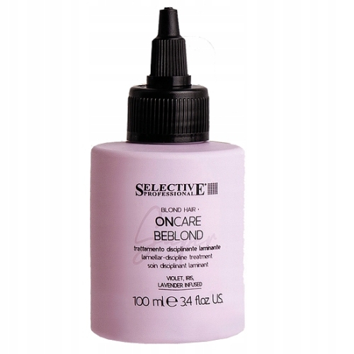 Selective Super Blond OnCare płyn do laminacji włosów blond 100ml