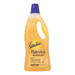 Emulsio Ravviva Parkiet - Płyn do drewnianych podłóg o zapachu arganowym (750 ml)