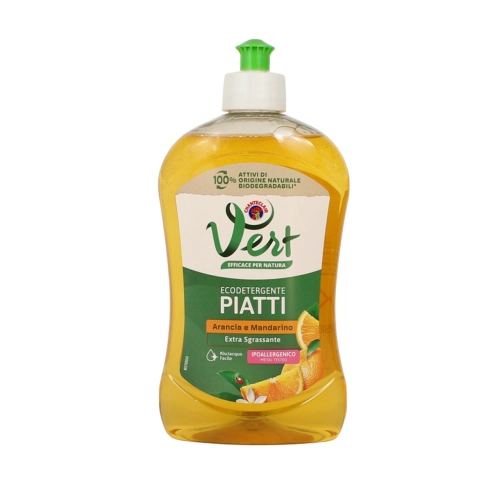 ChanteClair Piatti - płyn do mycia naczyń pomarańcza i mandarynka (500 ml)