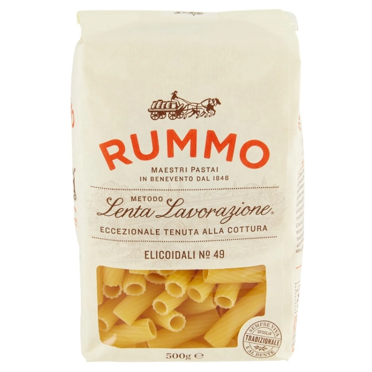 Rummo Elicoidali 49 - makaron rurki 500 g