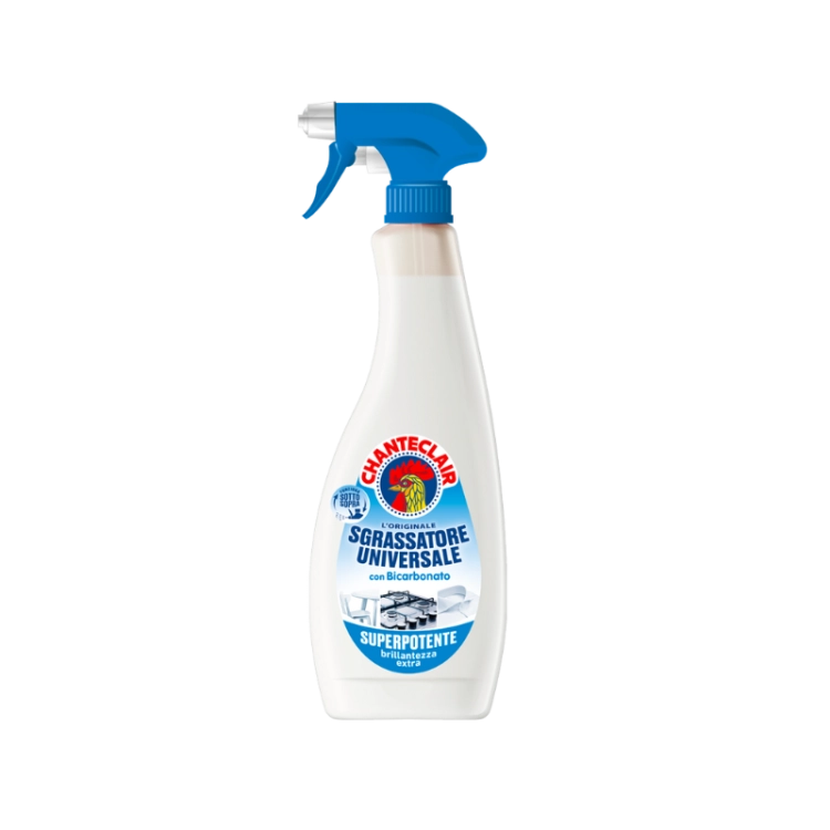 Chanteclair Sgrassatore Universale - odtłuszczacz z sodą oczyszczoną (600 ml)
