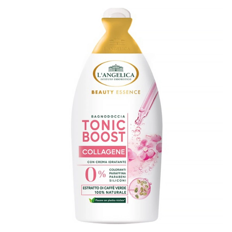 L' Angelica Tonic boost - żel pod prysznic (520 ml)