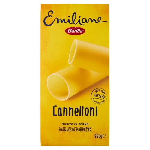 Barilla Emiliana Cannelloni - makaron (250g)