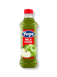 Yoga Mela Verde - Sok z zielonych jabłek (1L) 