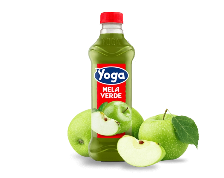 Yoga Mela Verde - Sok z zielonych jabłek (1L)