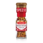 Cannamela Peperoncino - papryka czerwona kruszona ostra (15 g)