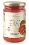 Agrisicilia Arancia Rossa di Sicilia - marmolada z czerwonych pomarańczy (360g)