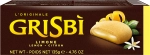 Grisbi Limone - biszkopty z nadzieniem cytrynowym (135 g)