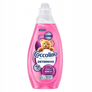 Coccolino Ultra Care - żel do prania (1480 ml - 37p)