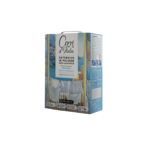 Corri d'Italia Bucato Bianco - proszek do prania białego (4,25kg - 85p)