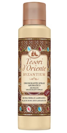 Tesori d'Oriente Byzantium - dezodorant (150ml)