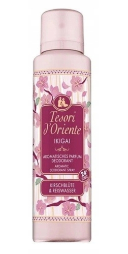 Tesori d'Oriente Ikigai - dezodorant (150ml)