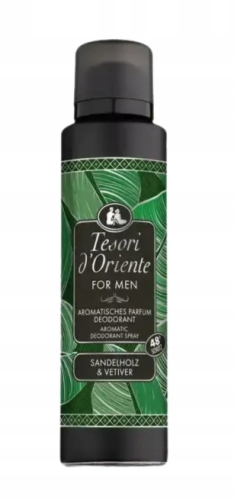 Tesori d'Oriente Men Sandalo - dezodorant (150ml)