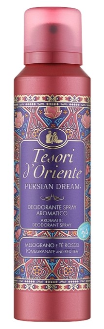 Tesori d'Oriente Persian Dream - dezodorant (150ml)