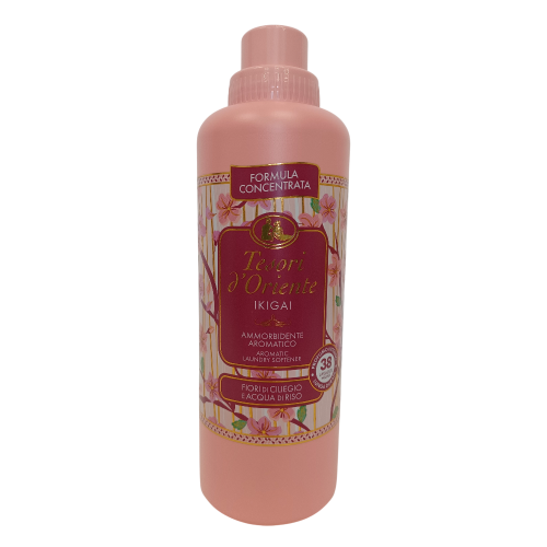 Tesori d'Oriente Ikigai - płyn do płukania ubrań (760ml - 38p)