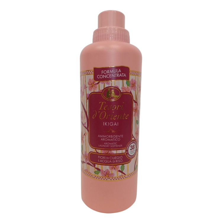 Tesori d'Oriente Ikigai - płyn do płukania ubrań (760ml - 38p)
