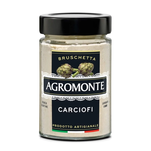 Agromonte Bruschetta Carciofi - bruschetta z karczochów (100g)