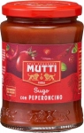 Mutti Sugo Peperoncino - Gotowy ostry sos do makaronu (280 g)