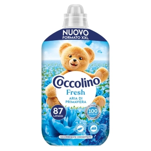 Coccolino Aria di Primavera XXL - koncentrat do płukania (1827ml - 87p)