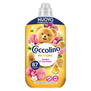 Coccolino Sandalo Caprifoglio XXL - koncentrat do płukania (1827ml - 87p)