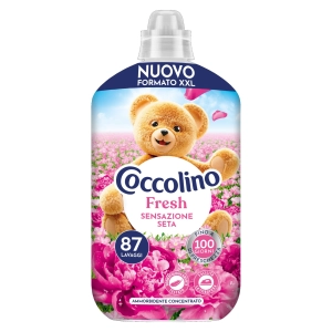 Coccolino Sensazione Seta XXL - koncentrat do płukania (1827ml - 87p)