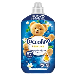 Coccolino Campanula Bergamotto XXL - koncentrat do płukania (1827ml - 87p)